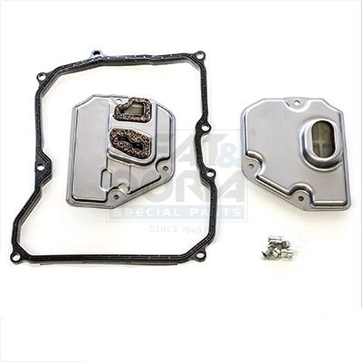 Meat&Doria KIT21010 Комплект гідравлічних фільтрів, автоматична коробка передач