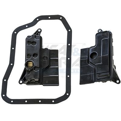 Meat&Doria KIT21044 Комплект гідравлічних фільтрів, автоматична коробка передач