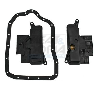 Meat&Doria KIT21046 Комплект гідравлічних фільтрів, автоматична коробка передач