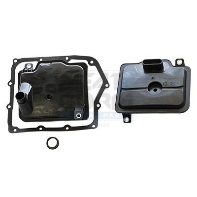 Meat&Doria KIT21049 Комплект гідравлічних фільтрів, автоматична коробка передач