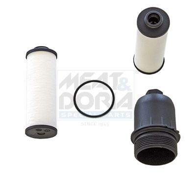 Meat&Doria KIT21092 Комплект гідравлічних фільтрів, автоматична коробка передач