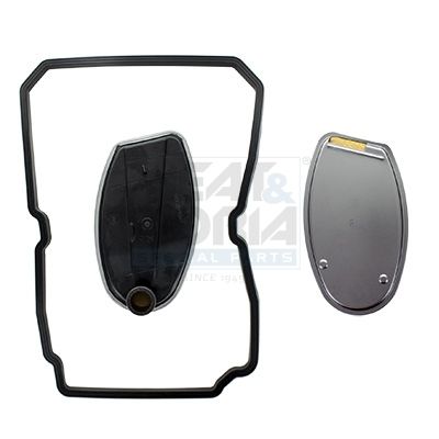 Meat&Doria KIT21094 Комплект гідравлічних фільтрів, автоматична коробка передач