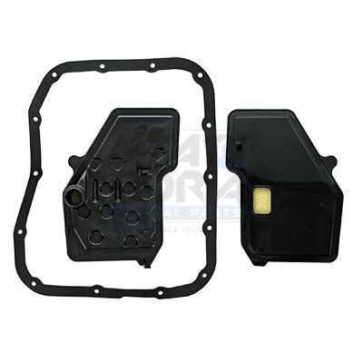 Meat&Doria KIT21099 Комплект гідравлічних фільтрів, автоматична коробка передач