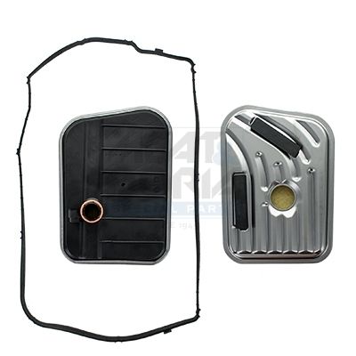 Meat&Doria KIT21102 Комплект гідравлічних фільтрів, автоматична коробка передач