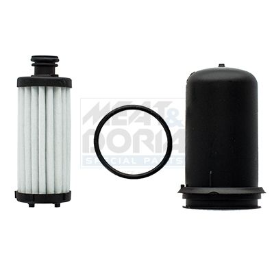 Meat&Doria KIT21104 Комплект гідравлічних фільтрів, автоматична коробка передач