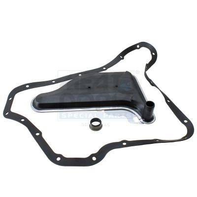 Meat&Doria KIT21110 Комплект гідравлічних фільтрів, автоматична коробка передач