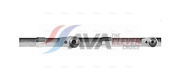 FD5659D AVA Радіатор кондиціонера FORD MONDEO (2014) 2.0 TDCI/TDCI ECONETIC (вир-во AVA)