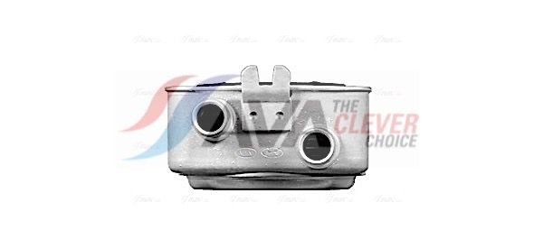 HY3472 AVA Радіатор масляний HYUNDAI SANTA FE (DM) (12-) 2.4 I 16V (вир-во AVA)