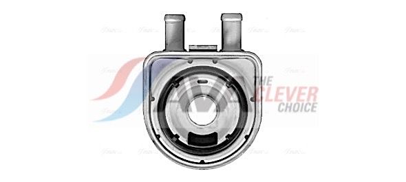 HY3472 AVA Радіатор масляний HYUNDAI SANTA FE (DM) (12-) 2.4 I 16V (вир-во AVA)