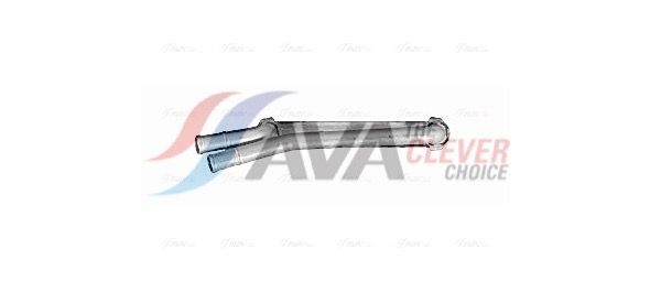 TO6770 AVA Радіатор пічки TOYOTA AURIS  (2007) AURIS 2.2 D4D