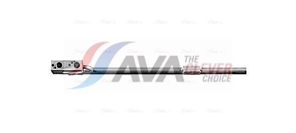 VN5437D AVA Радіатор кондиціонера VW TRANSPORTER T6 (SF, SG) (15-) 2.0 TFSI|VW TRANSPORTER T6 (SF,