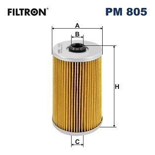 FILTRON PM805 Фільтр палива