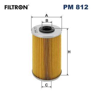 FILTRON PM812 Фільтр палива