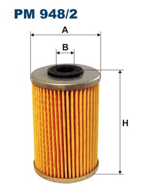 FILTRON PM948/2 Фільтр палива