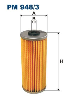 FILTRON PM948/3 Фільтр палива