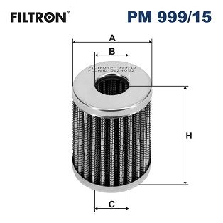 FILTRON PM999/15 Фільтр палива