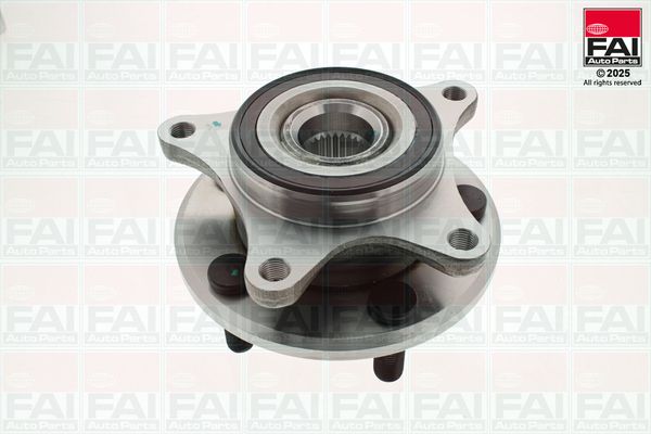 FAI FHBK1250 Комплект колісних підшипників