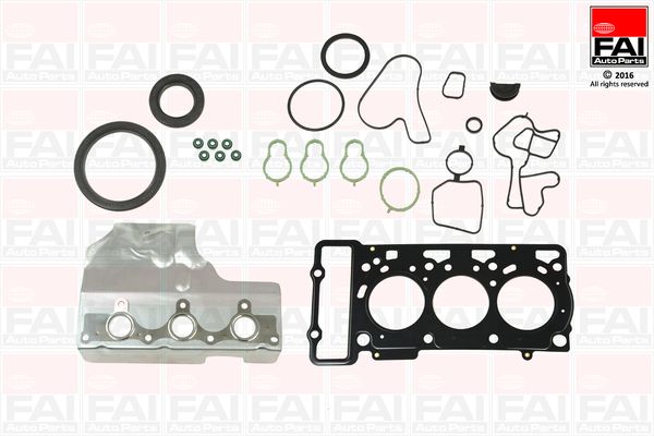 FAI FS1060 Повний комплект ущільнень, двигун