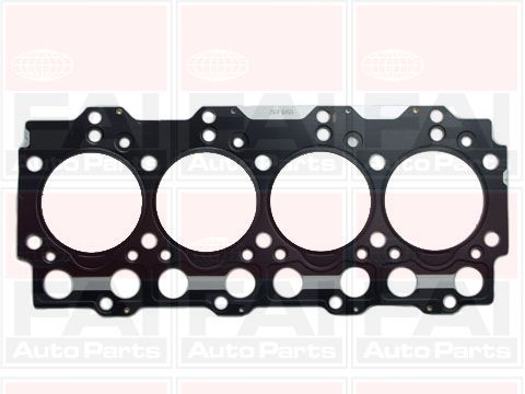 HG1004B FAI Прокладка ГБЦ