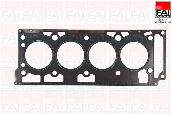 HG1154 FAI Прокладка ГБЦ