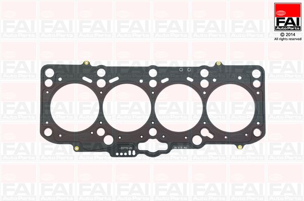 HG1360B FAI Прокладка ГБЦ