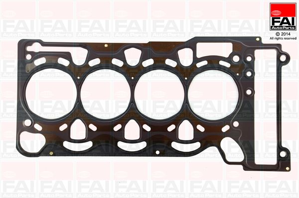 HG1390 FAI Прокладка ГБЦ