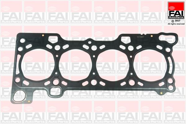 HG1625A FAI Прокладка ГБЦ
