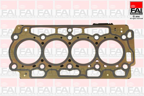 HG1634 FAI Прокладка ГБЦ