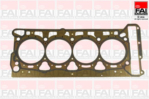 HG1666 FAI Прокладка ГБЦ