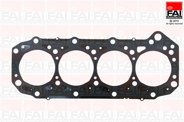 HG1831A FAI Прокладка ГБЦ