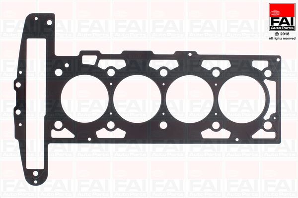 FAI HG898 Ущільнення, голівка циліндра