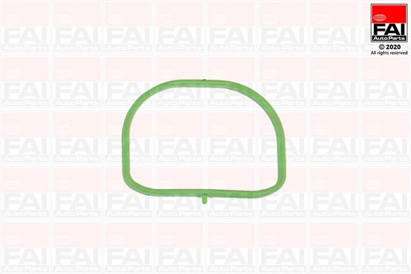 IM1078 FAI Прокладка впускного колектора