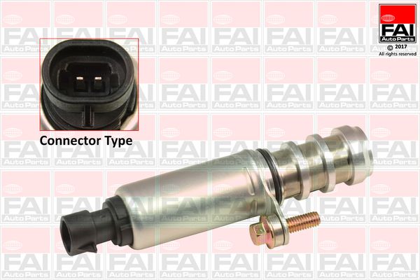 OCV004 FAI Ланцюг ГРМ, комплект