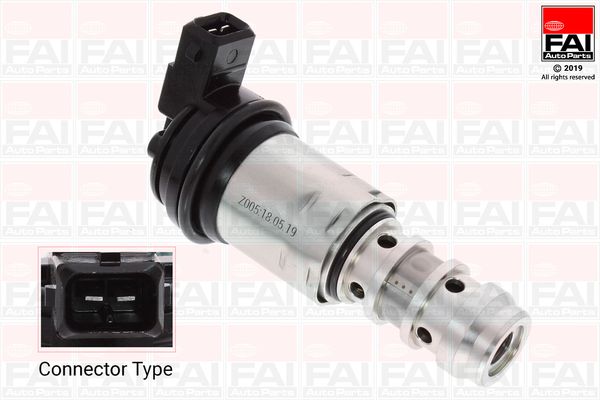 OCV026 FAI Ланцюг ГРМ, комплект