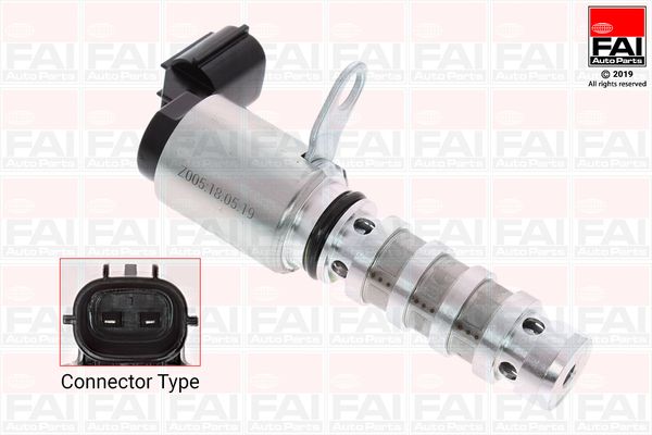 OCV043 FAI Ланцюг ГРМ, комплект