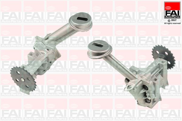 OP261 FAI Насос масляний