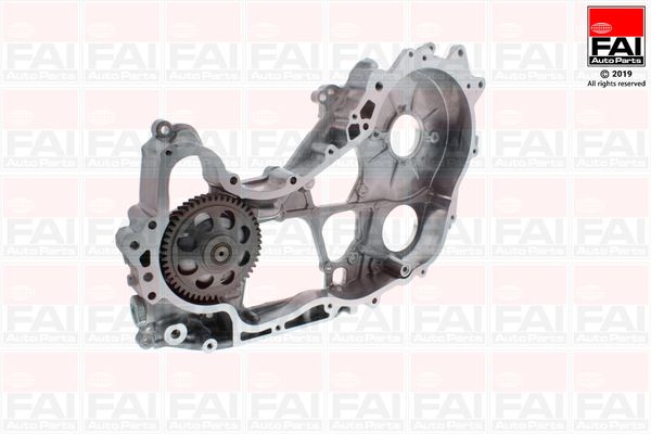 OP367 FAI Насос масляний