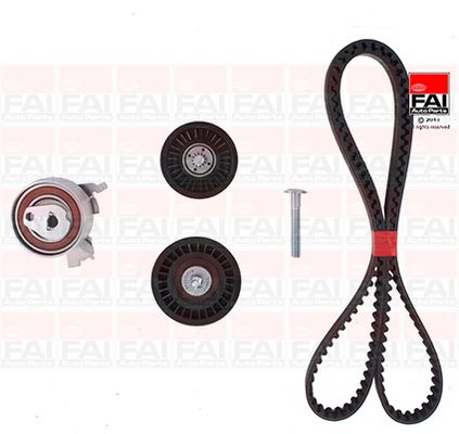 TBK156 Комплект ременя ГРМ