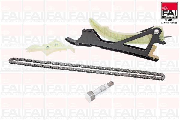 TCK158NG FAI Ланцюг ГРМ, комплект