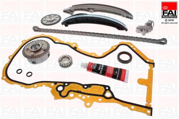 TCK202L3VVT FAI Ланцюг ГРМ, комплект