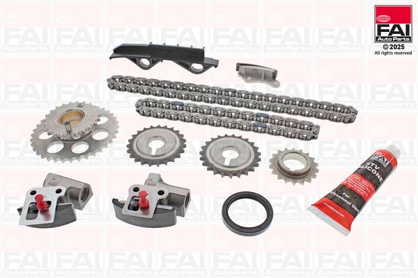 TCK44CS FAI Ланцюг ГРМ, комплект