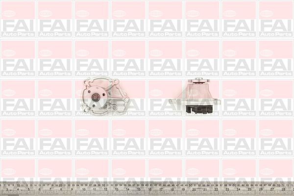 WP1515 FAI Насос охолоджуючої рідини