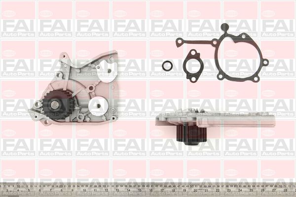 WP2413 FAI Насос охолоджуючої рідини