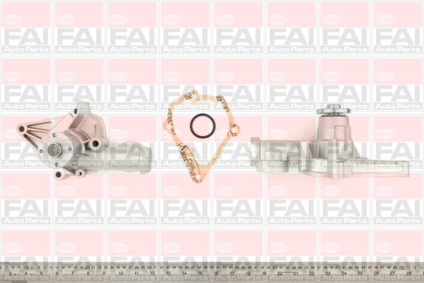 WP2433 FAI Насос охолоджуючої рідини