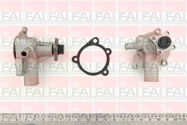 WP2525 FAI Насос охолоджуючої рідини