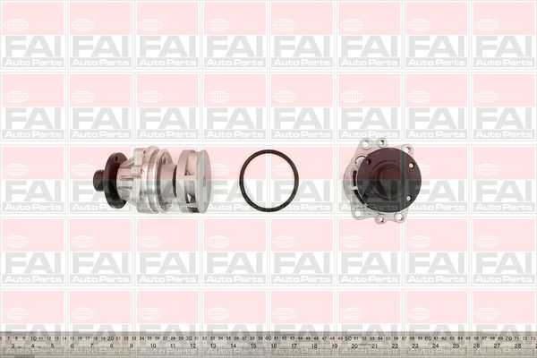 WP2735 FAI Насос охолоджуючої рідини
