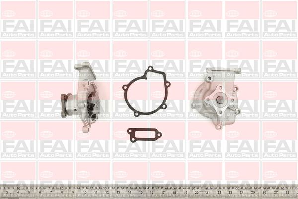 WP2882 FAI Насос охолоджуючої рідини