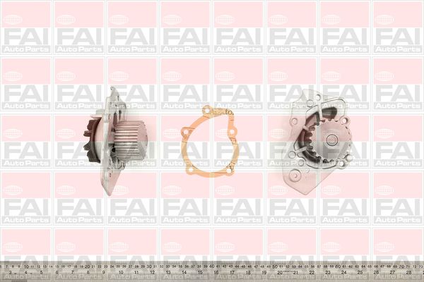 WP2884 FAI Насос охолоджуючої рідини