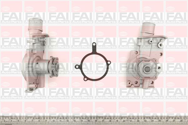 WP2889 FAI Насос охолоджуючої рідини