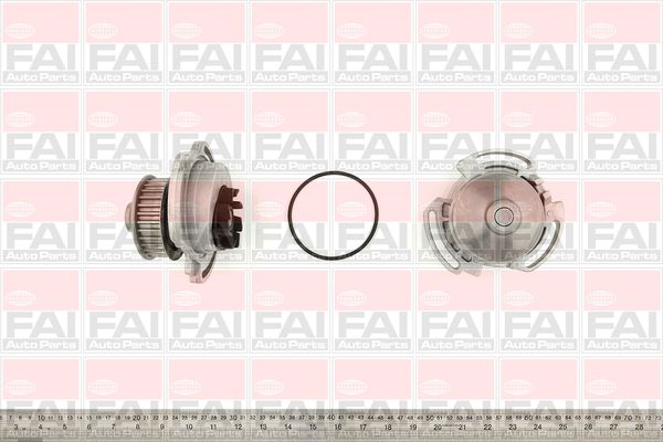 WP2922 FAI Насос охолоджуючої рідини